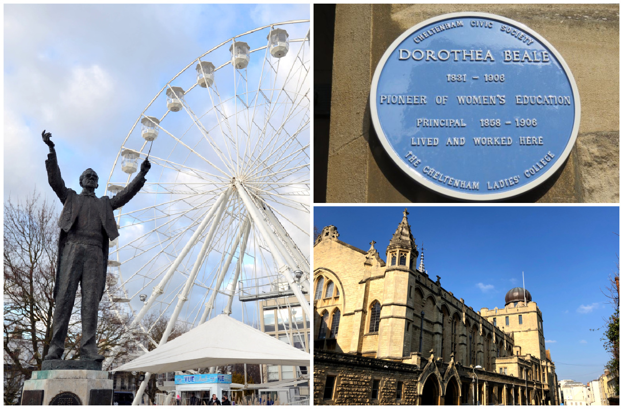 Famous people of Cheltenham - Visit Cheltenham