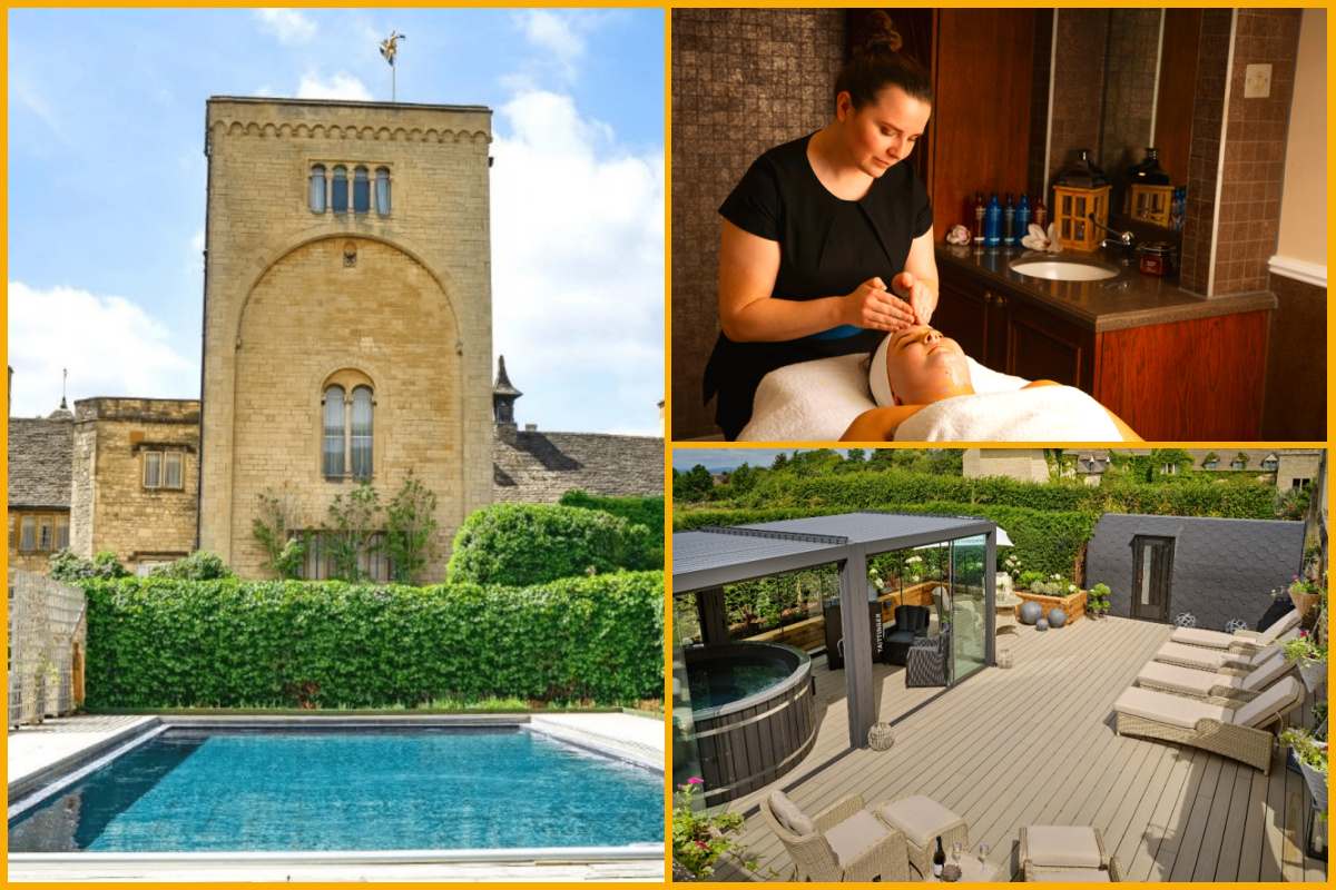 4 luxurious reasons to visit Ellenborough Park Hotel & Spa - Visit ...