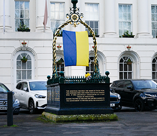 Crimean War Memorial Cheltenham