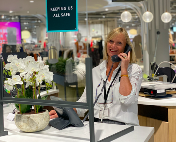 John Lewis launches private shopping experience