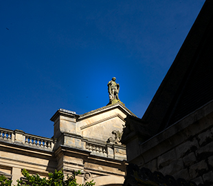 Shakespeare Sculpture Cheltenham