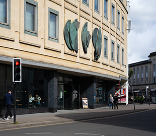 Theme & Variations Sculpture Cheltenham