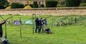 Clay Pigeon Shooting at Sudeley Castle