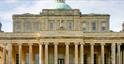 Exterior of Pittville Pump Rooms